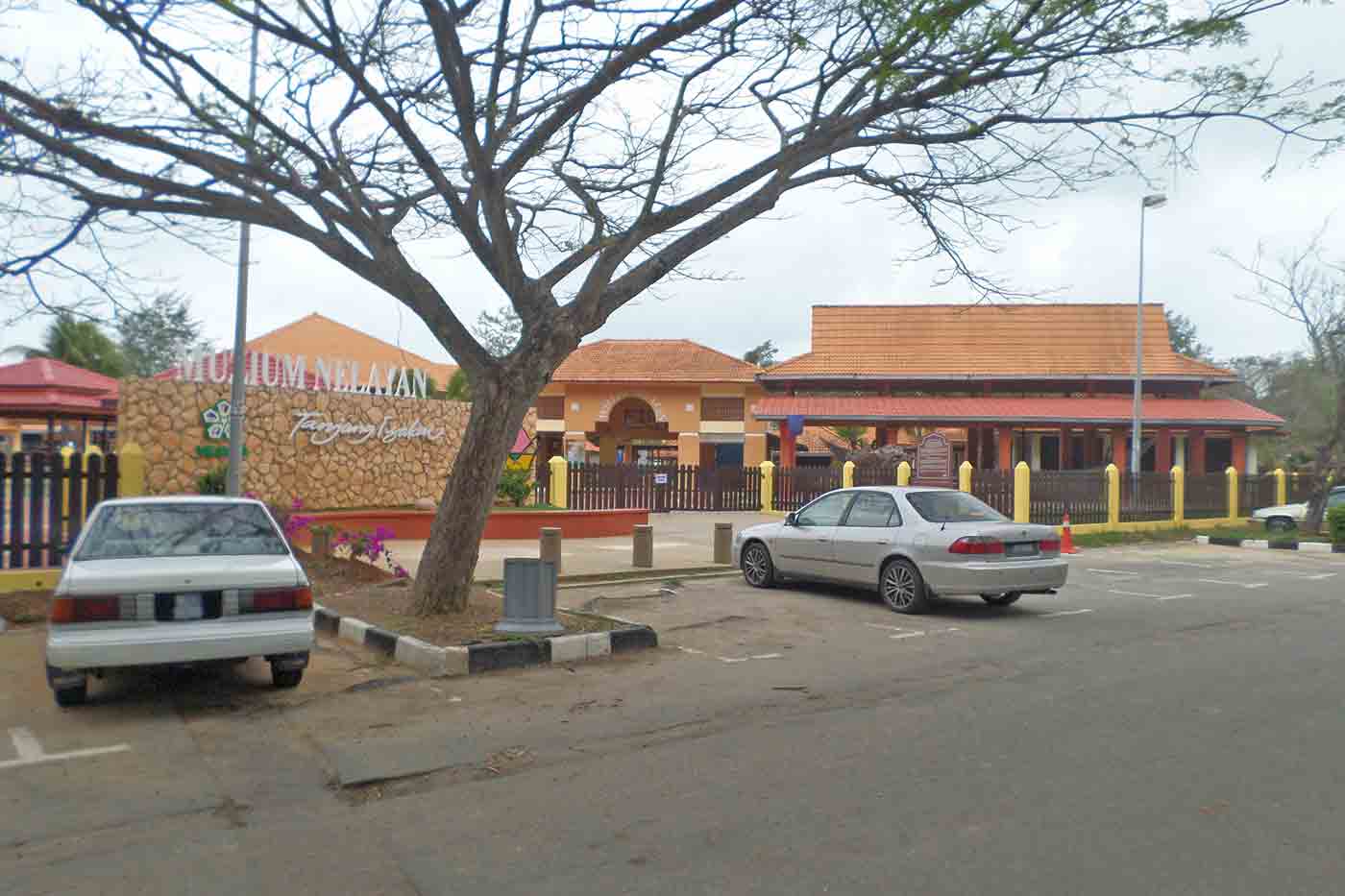 Tanjung Balau Fishermen Museum