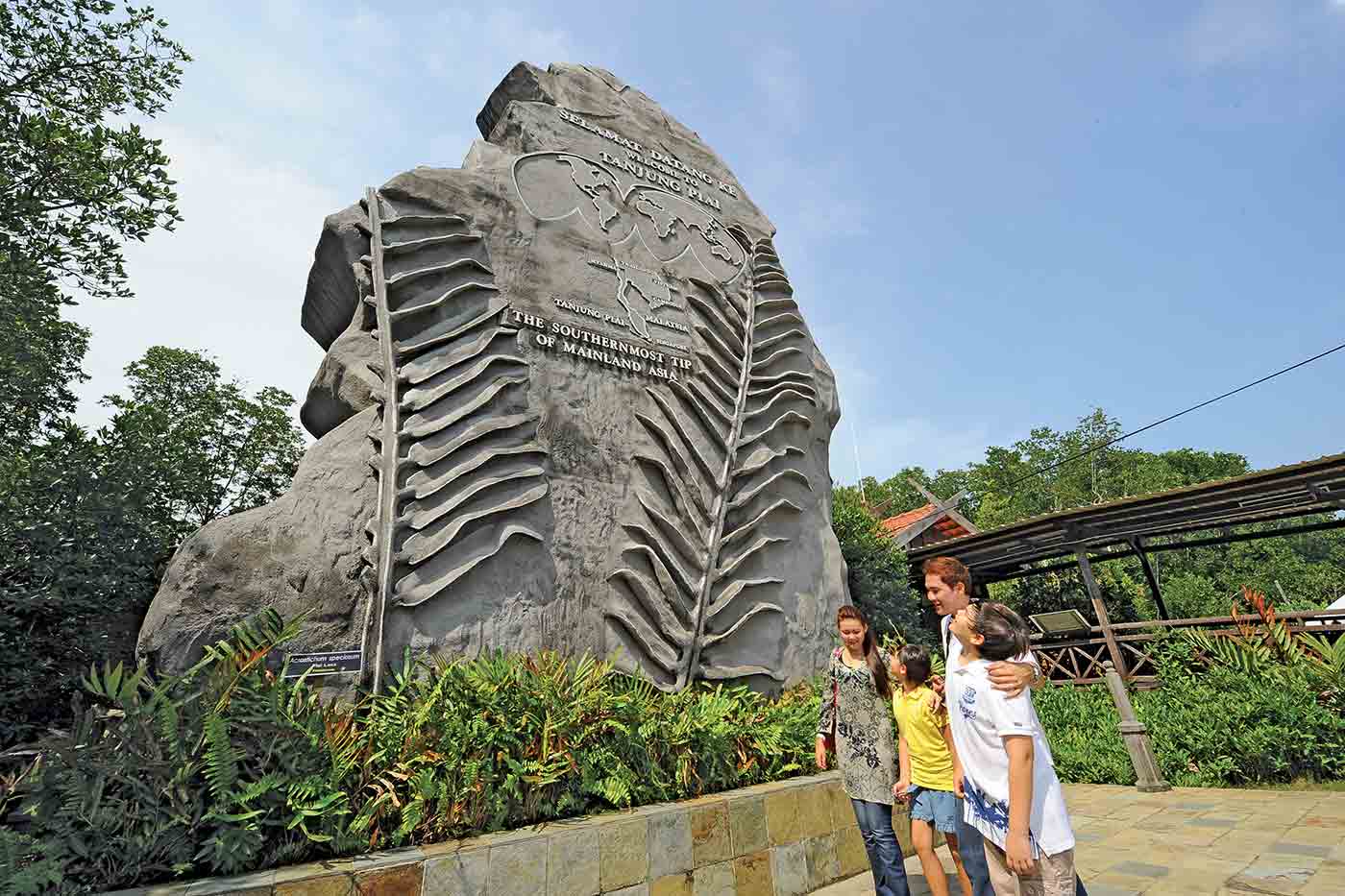 Tanjung Piai National Park