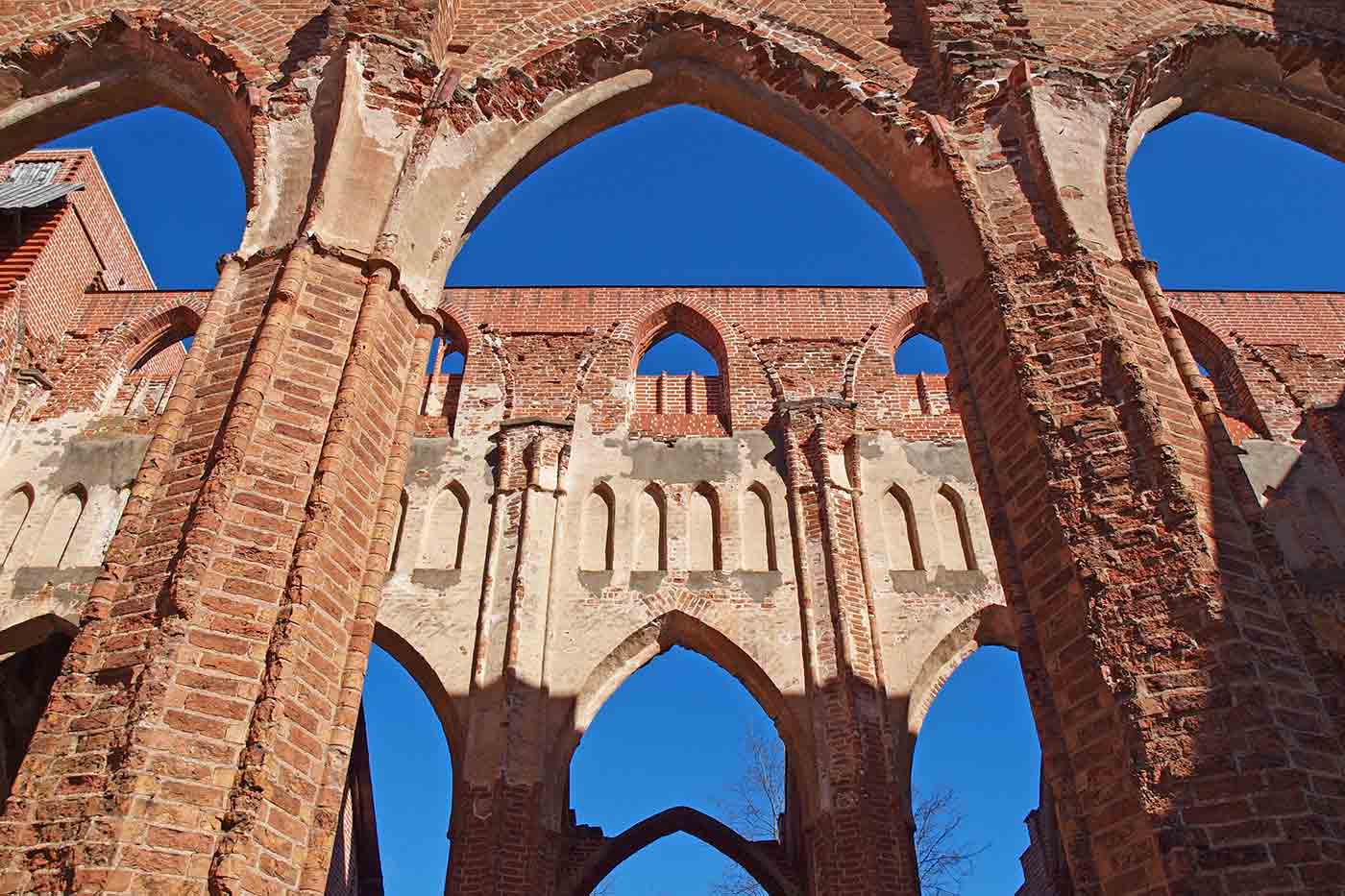 Tartu Cathedral Ruins