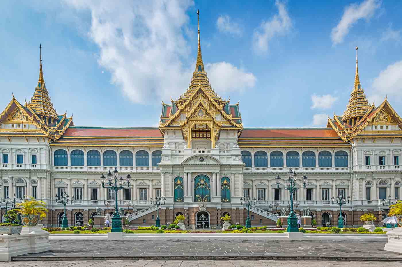 The Grand Palace