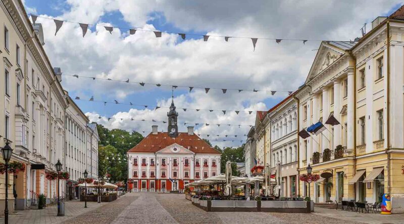 Sightseeing Places in Tartu