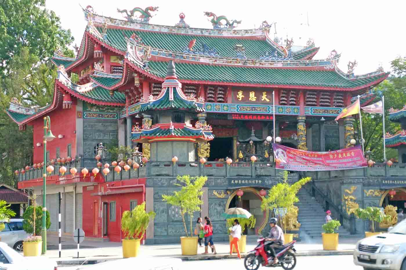 Tua Pek Kong Temple