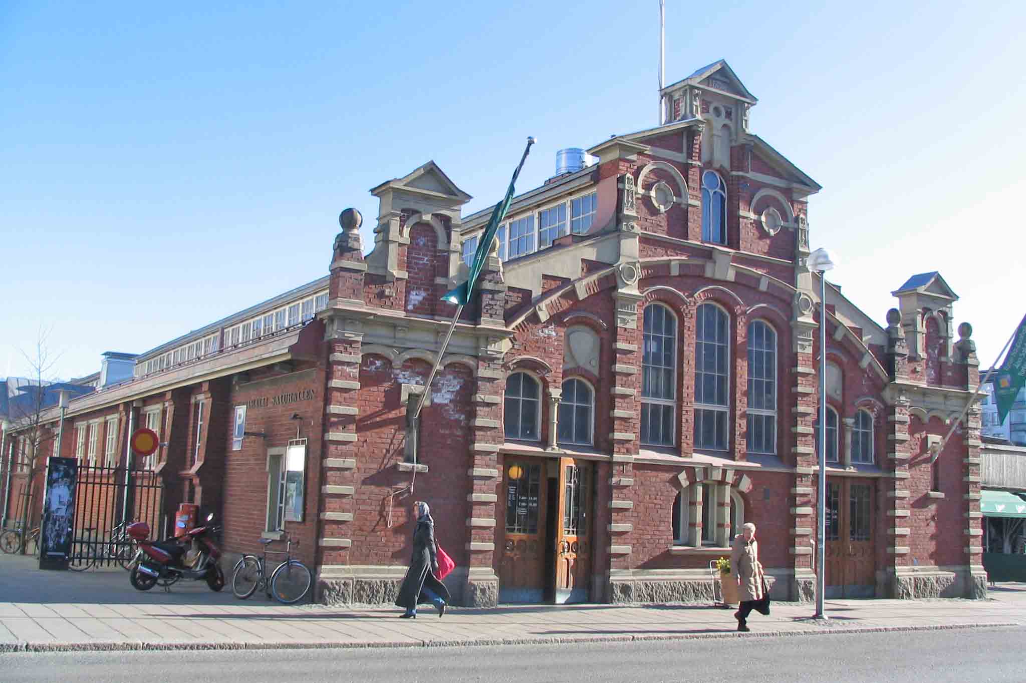 Turku Market Hall