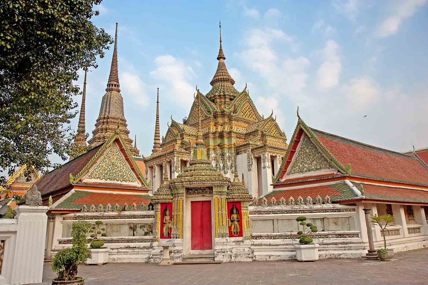 Wat Phra Chetuphon