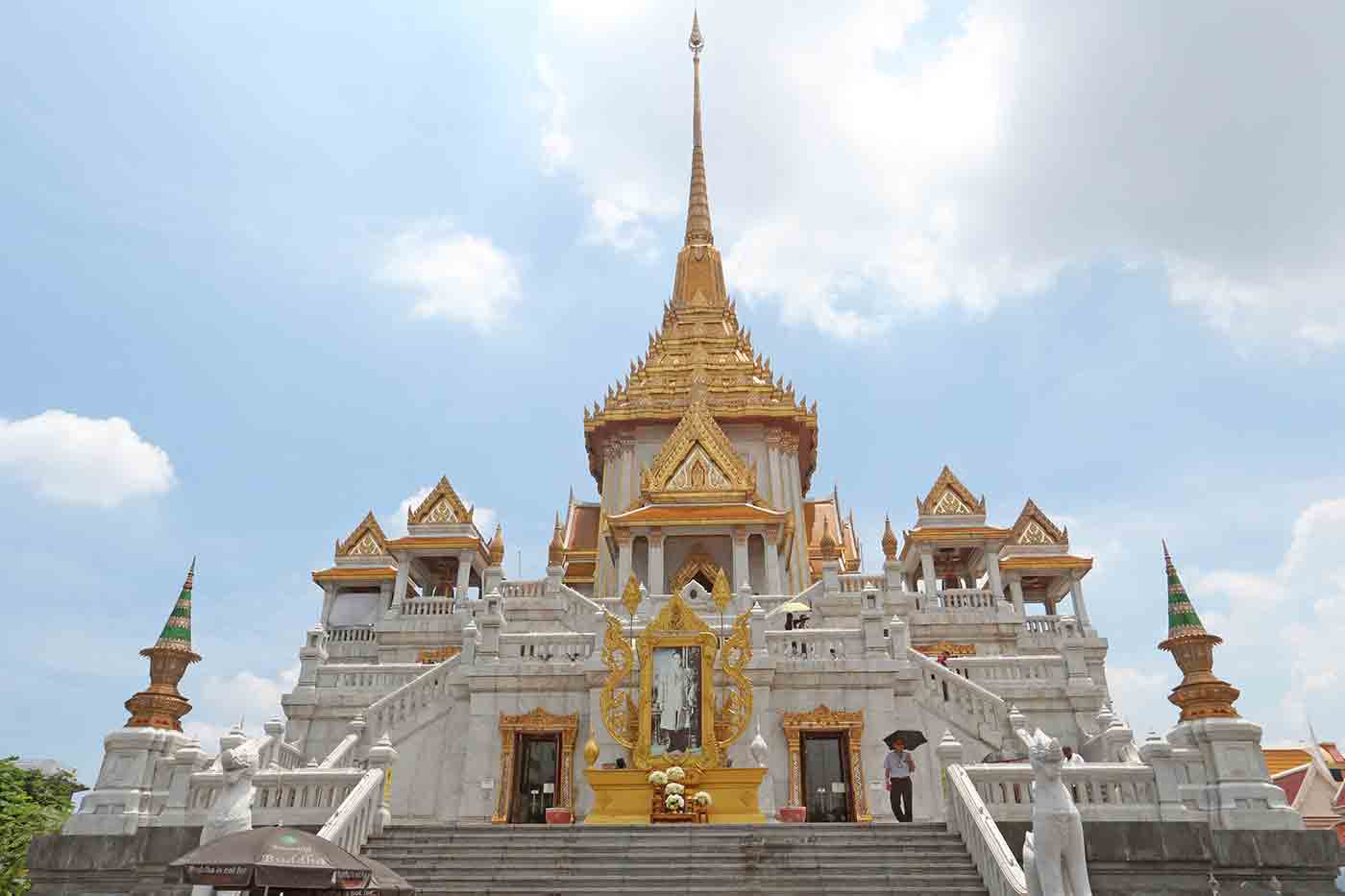 Wat Traimit Withayaram Worawihan