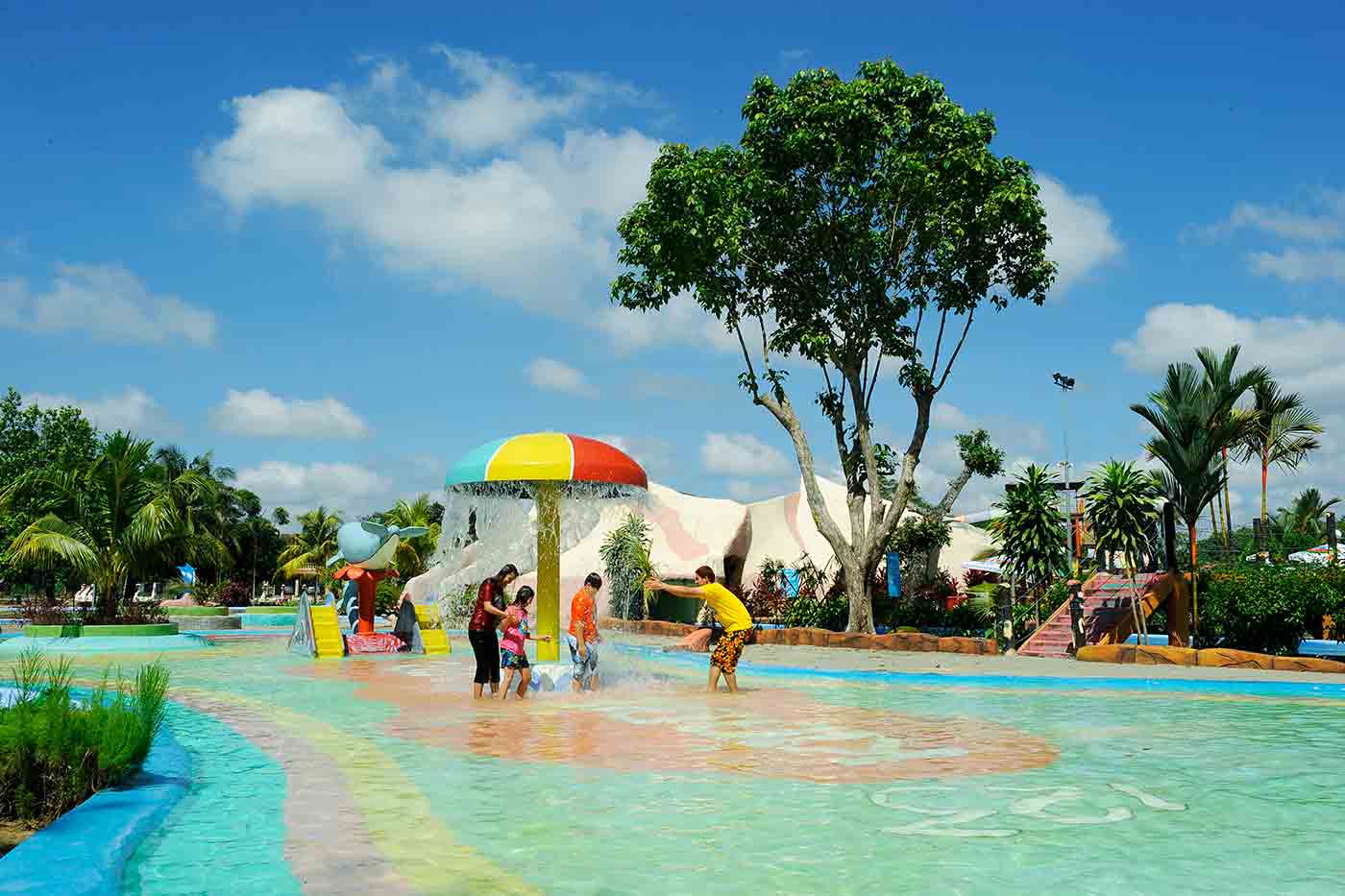 Wet World Village Resort