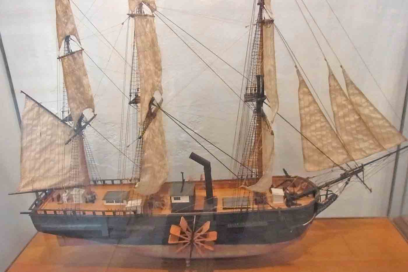 Aegean Maritime Museum