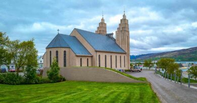 Tourist Places to Visit in Akureyri