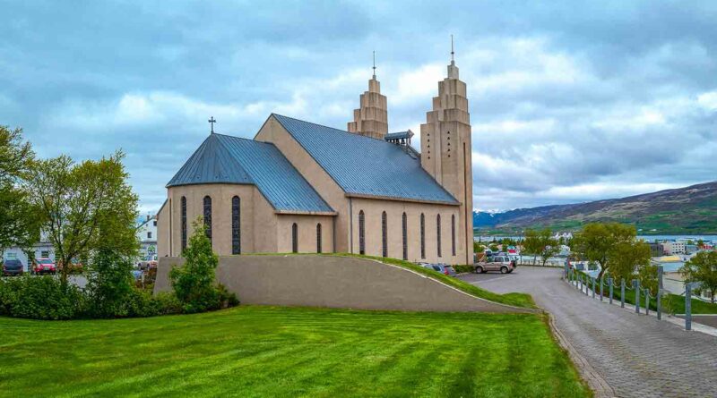 Tourist Places to Visit in Akureyri