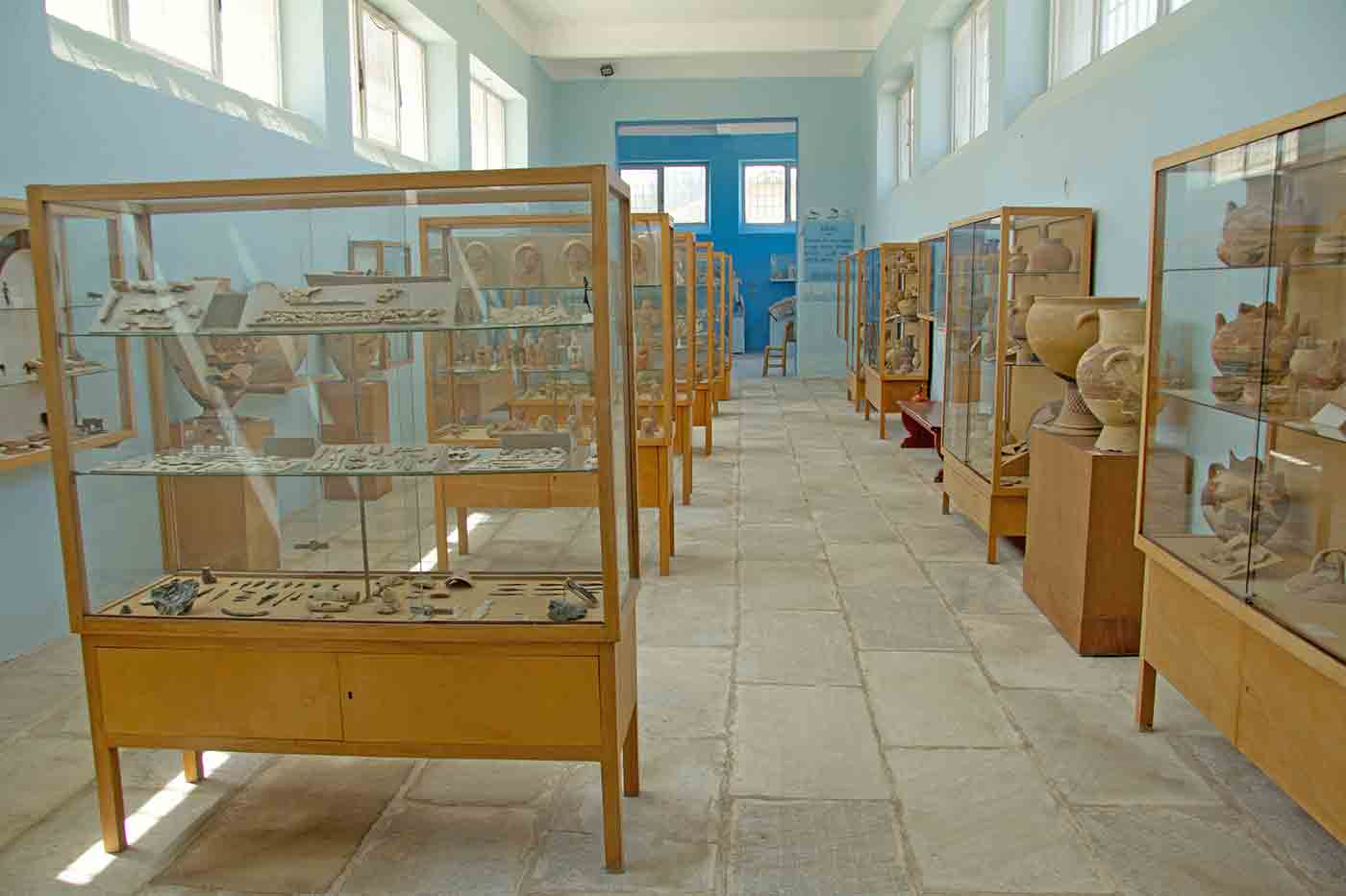 Archaeological Museum of Delos