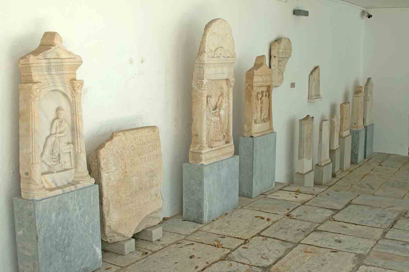 Archaeological Museum of Mykonos