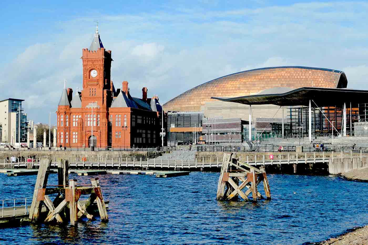 Cardiff Bay