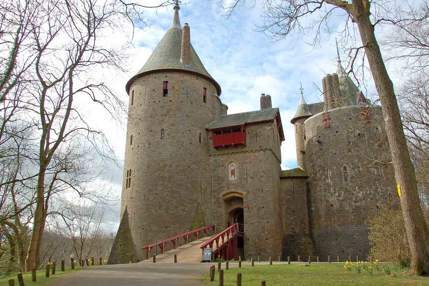 Castell Coch