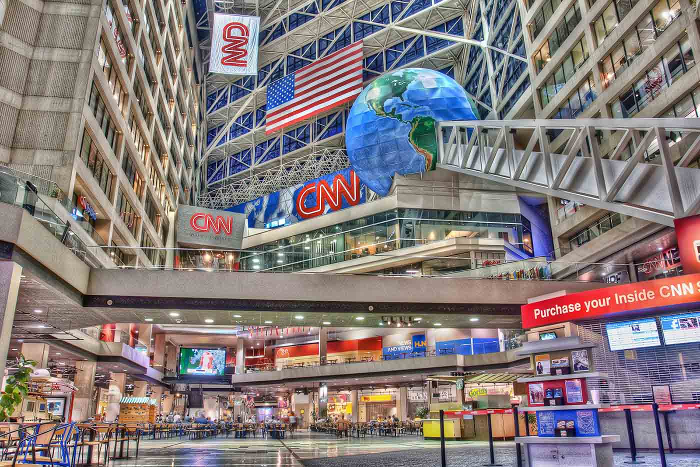 CNN Center