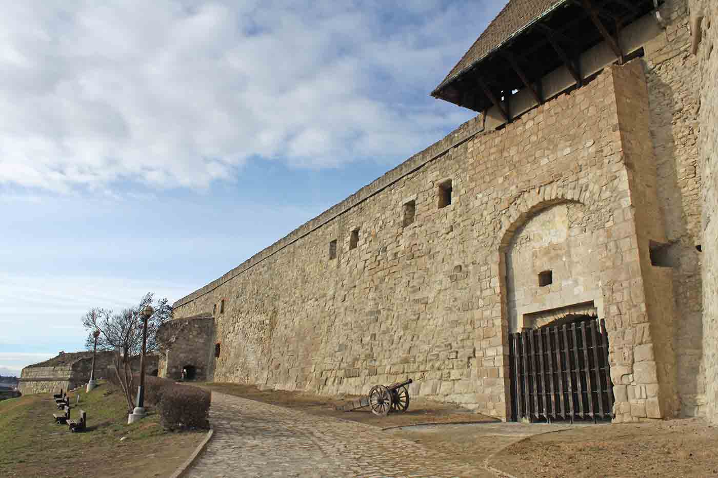 Eger Castle