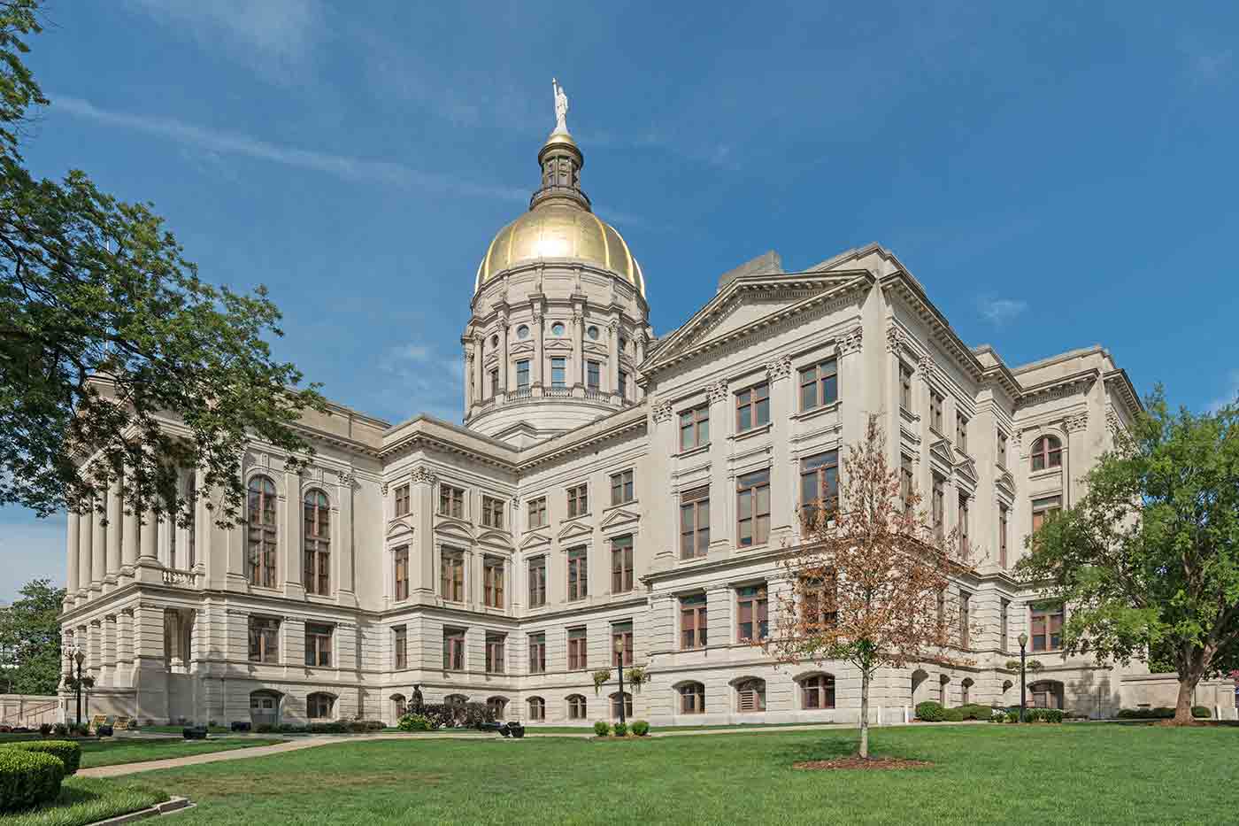 Georgia State Capitol