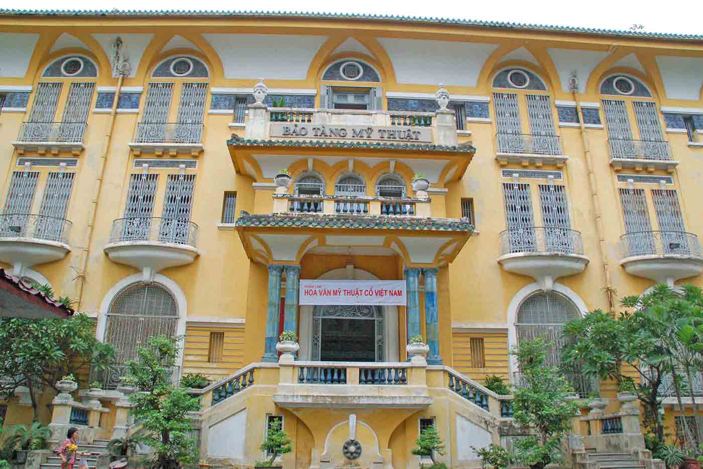 Ho Chi Minh City Museum of Fine Arts