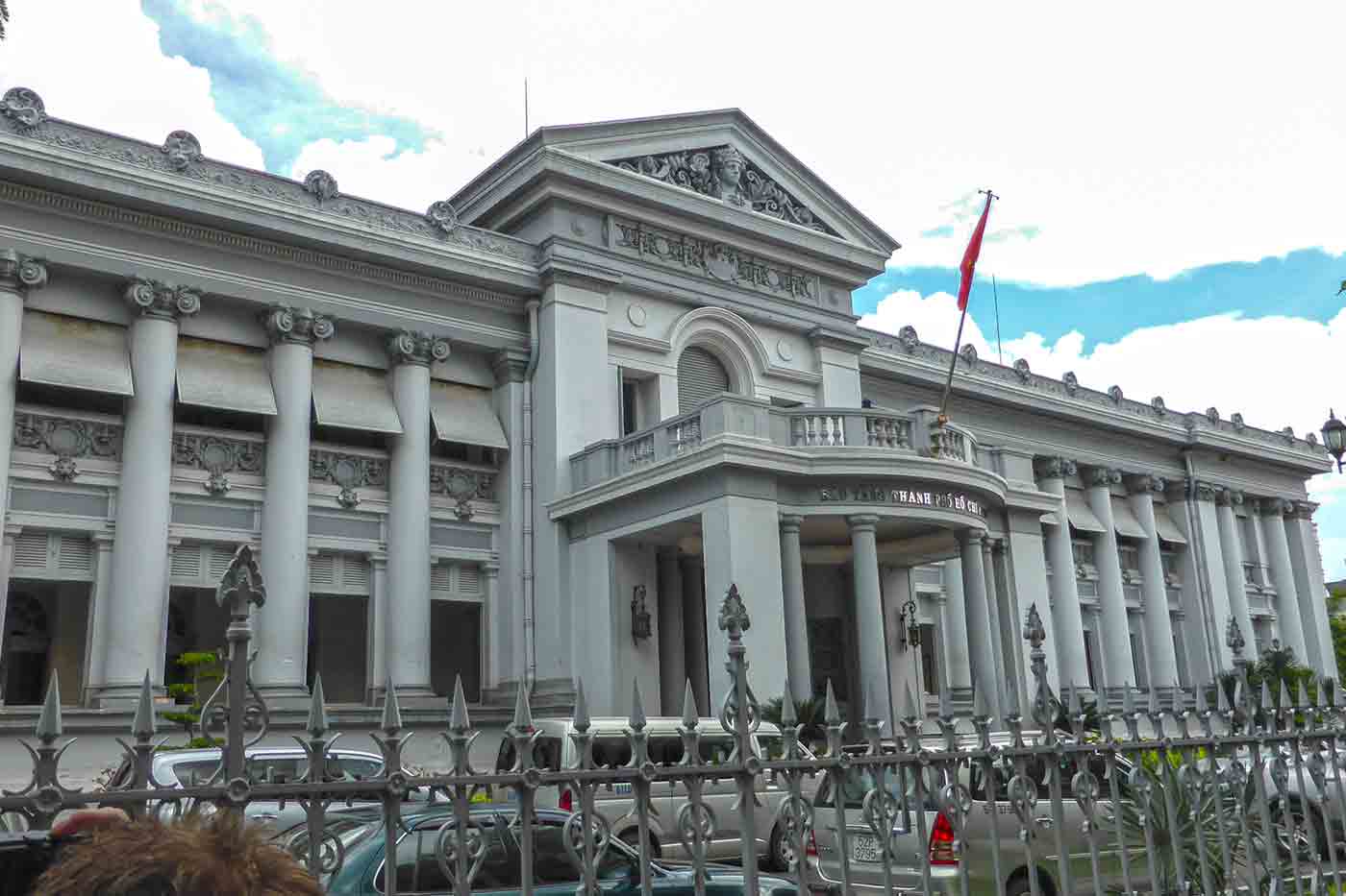 Ho Chi Minh City Museum