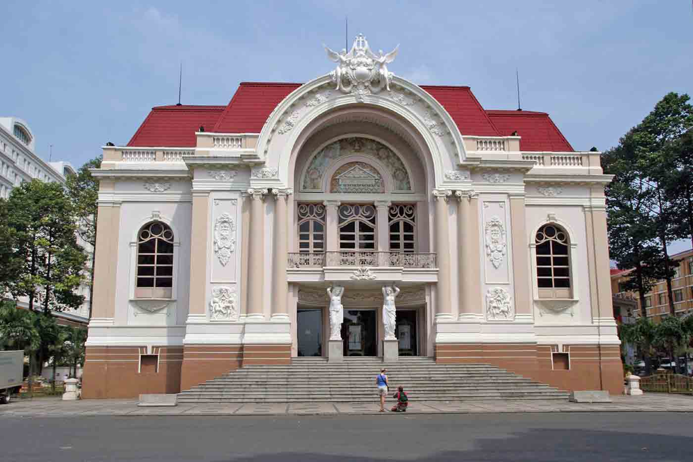 Ho Chi Minh City Opera House