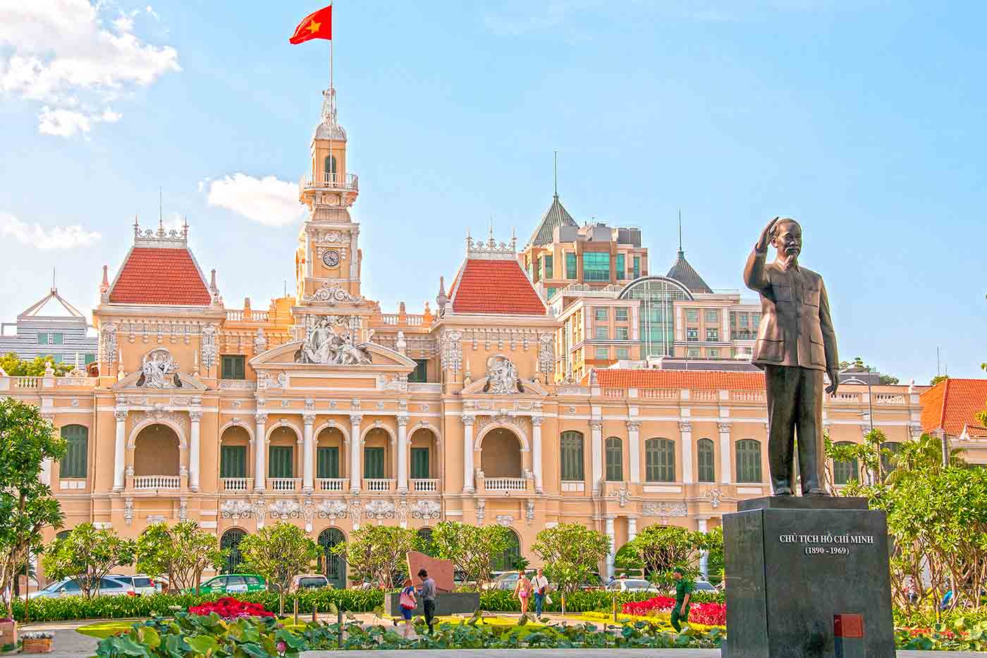 Ho Chi Minh Square