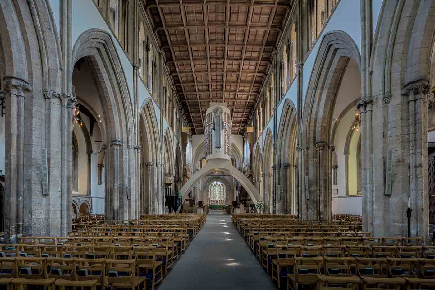 Llandaff Cathedral