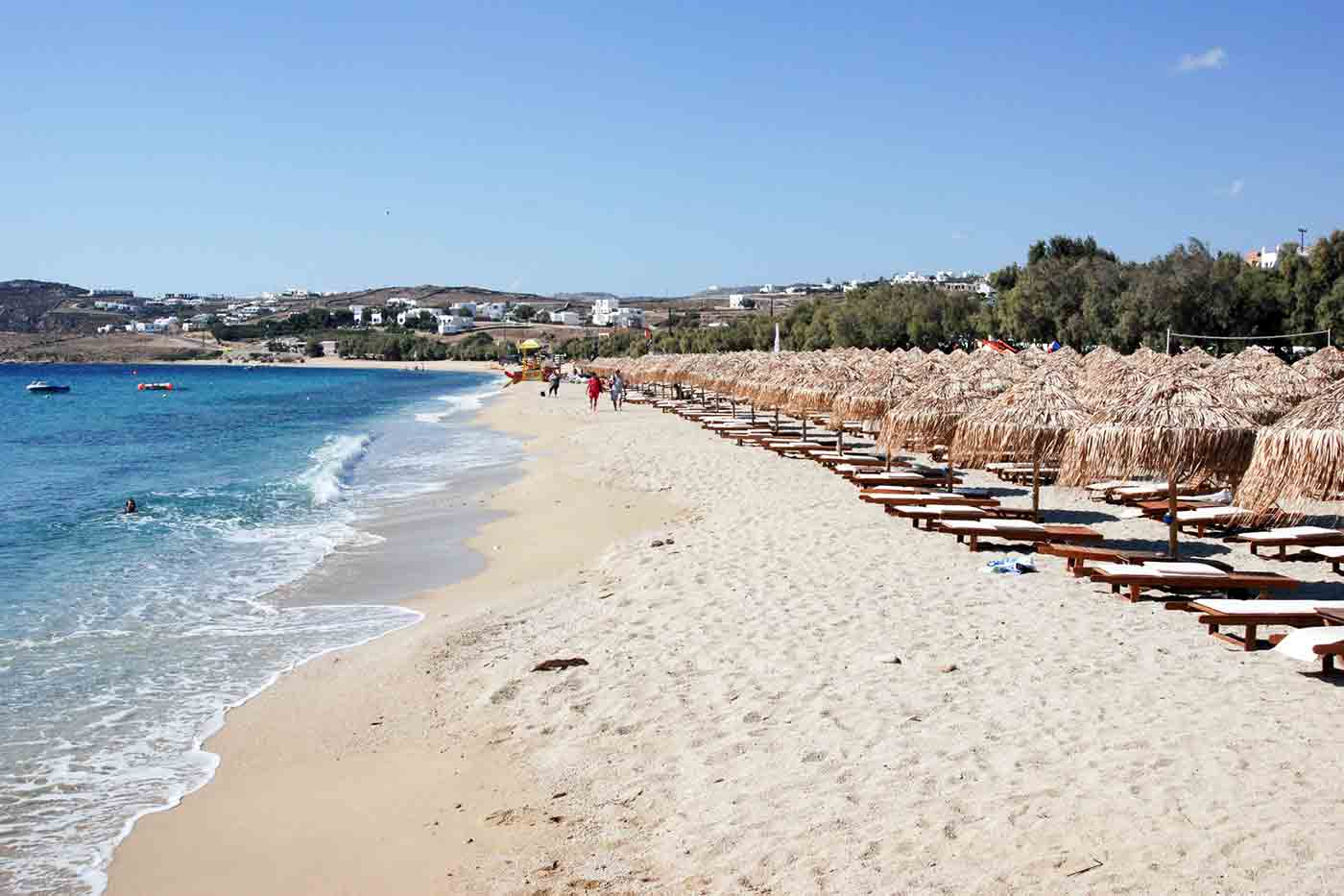 Mykonos Beaches