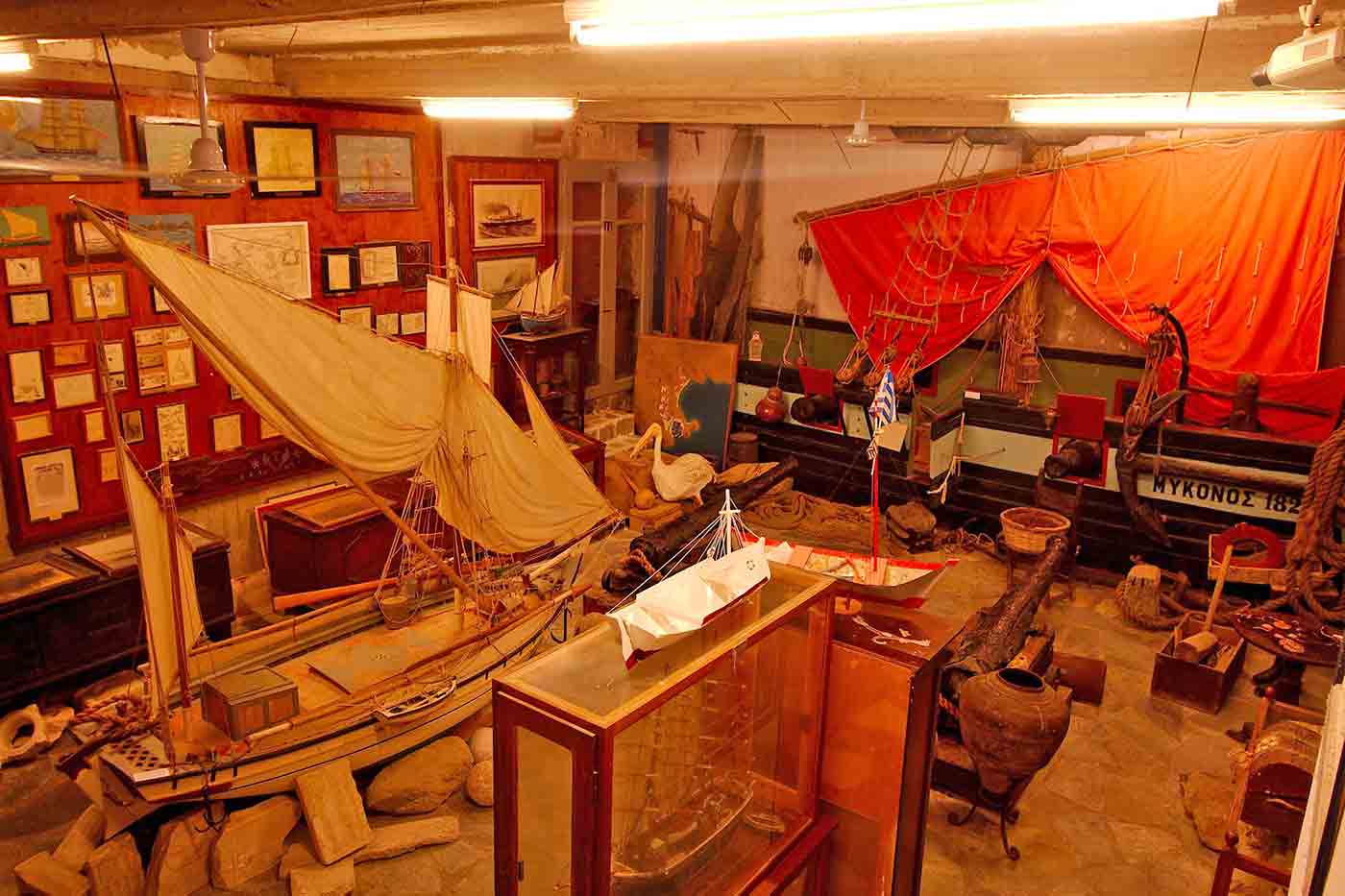 Mykonos Folklore Museum