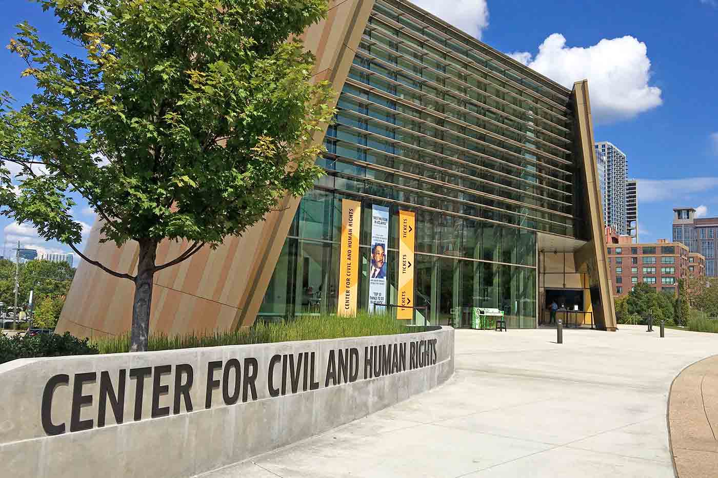 National Center for Civil and Human Rights