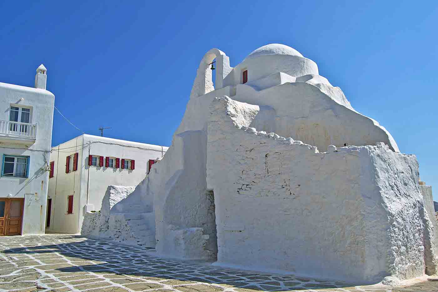 Panagia Paraportini Church