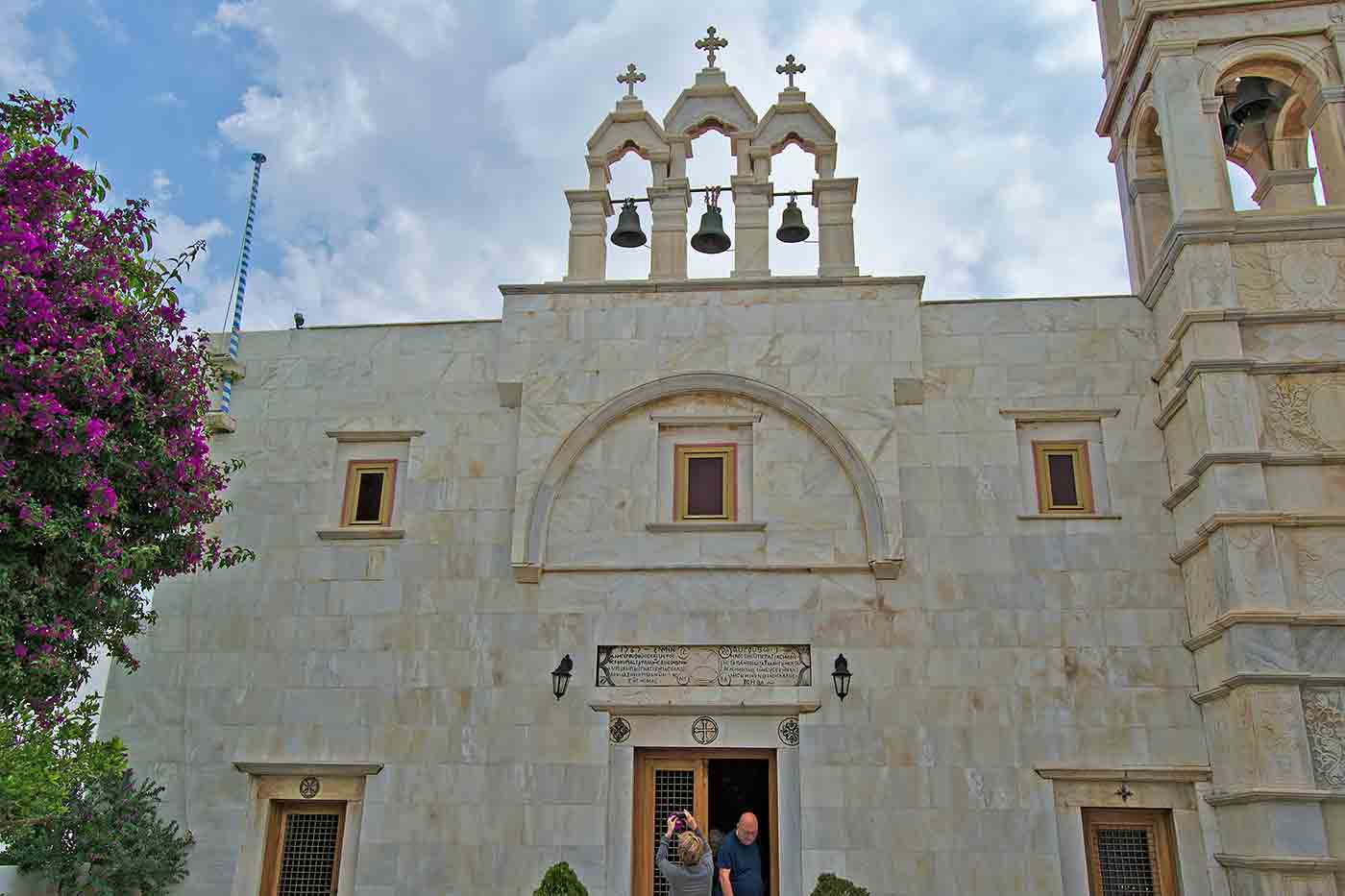 Panagia Tourliani Church