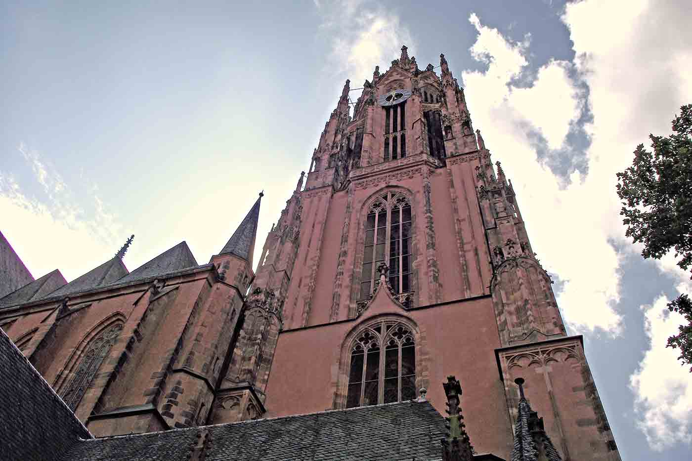 St. Bartholomew's Cathedral / Frankfurt Cathedral