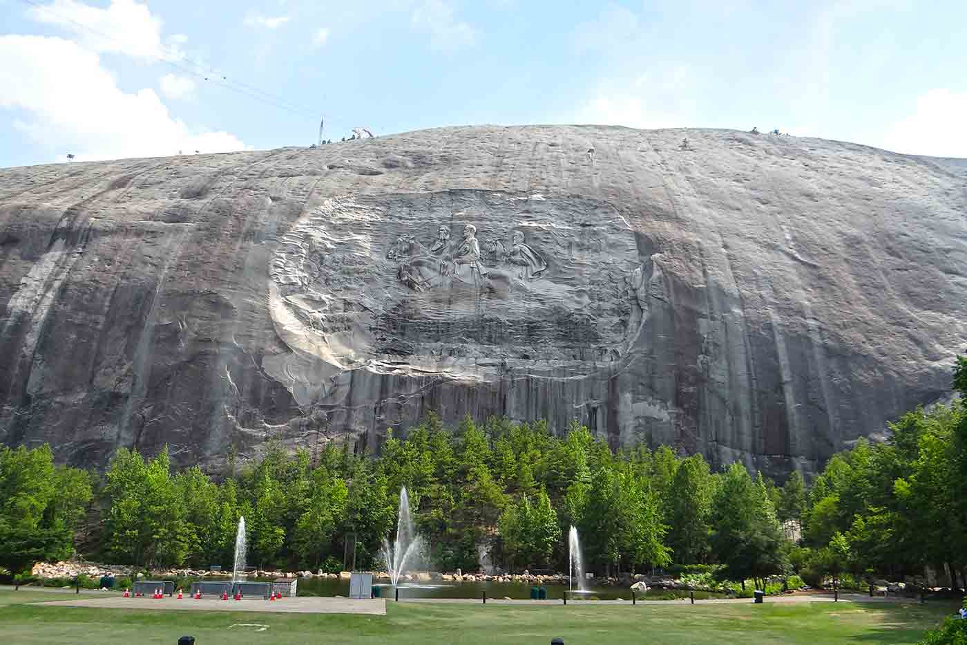 Stone Mountain Park