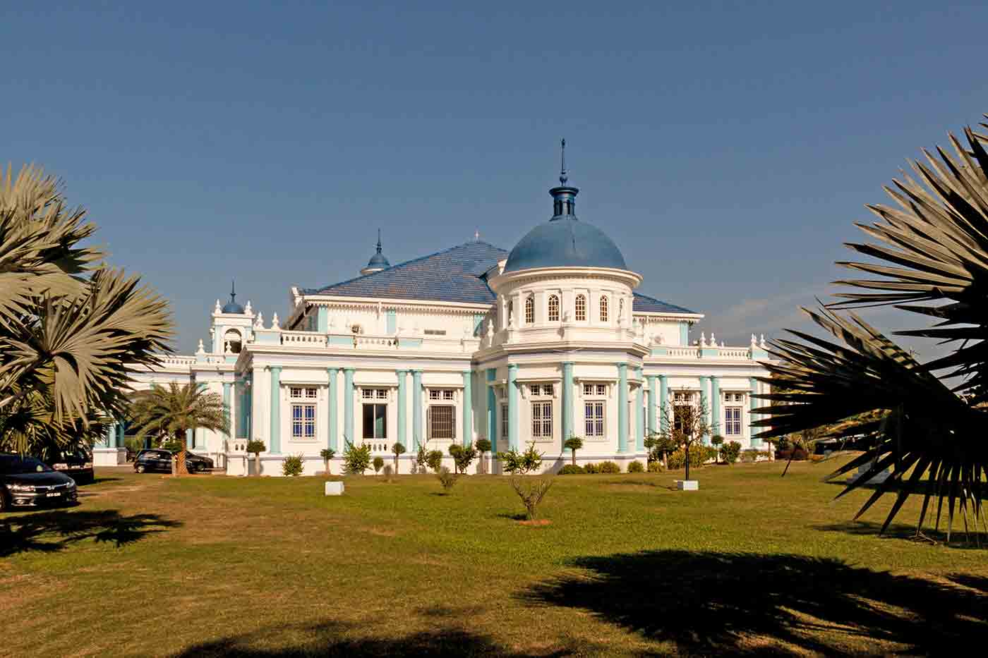 Sultan Ibrahim Jamek Mosque