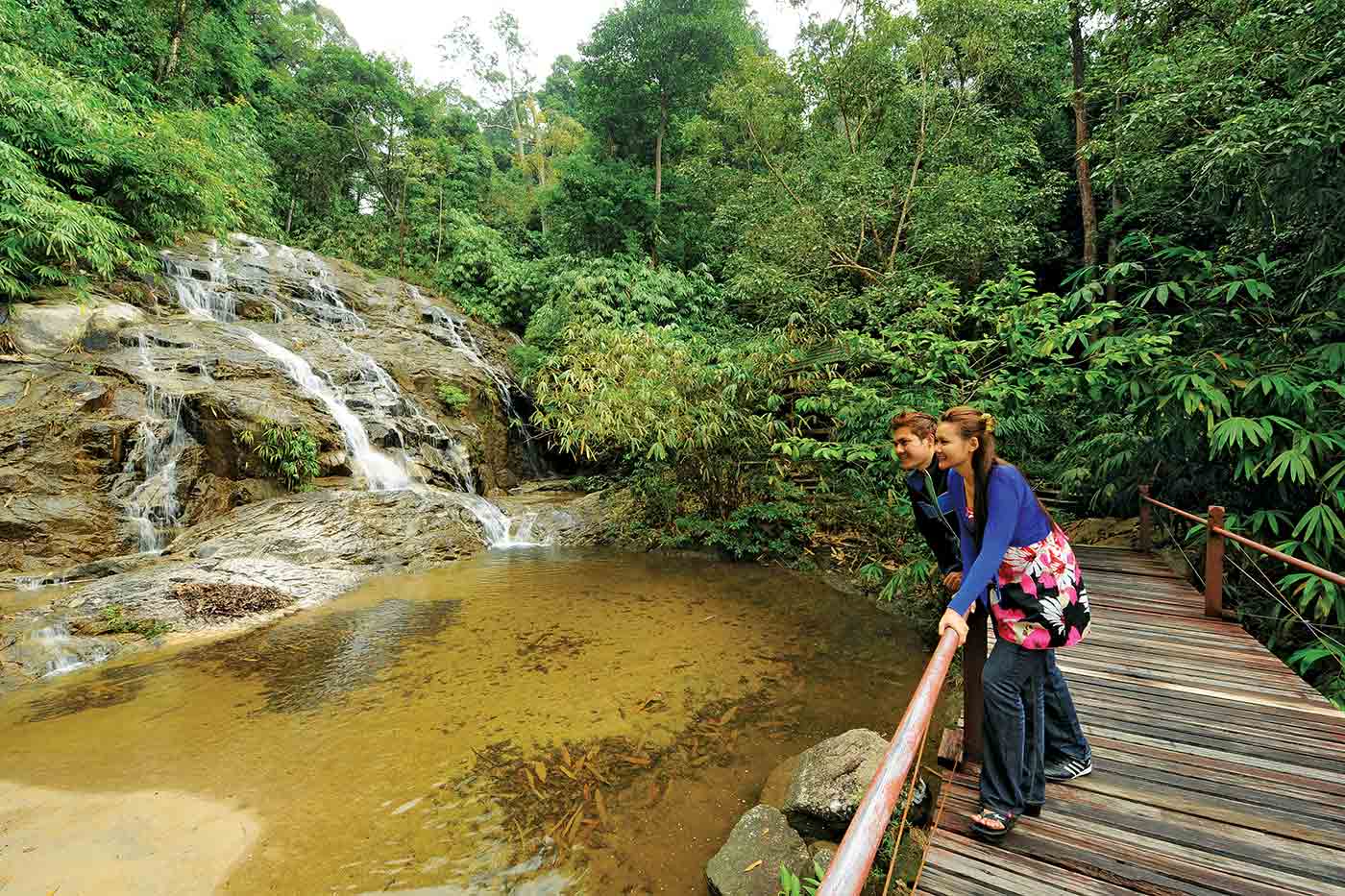 Gunung Ledang National Park