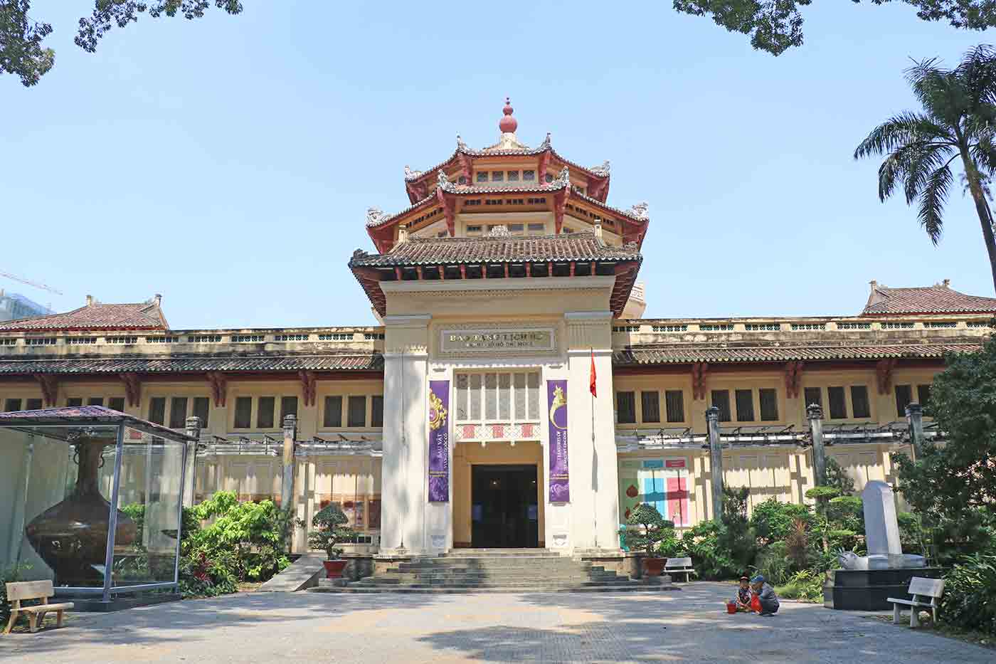 Vietnam History Museum