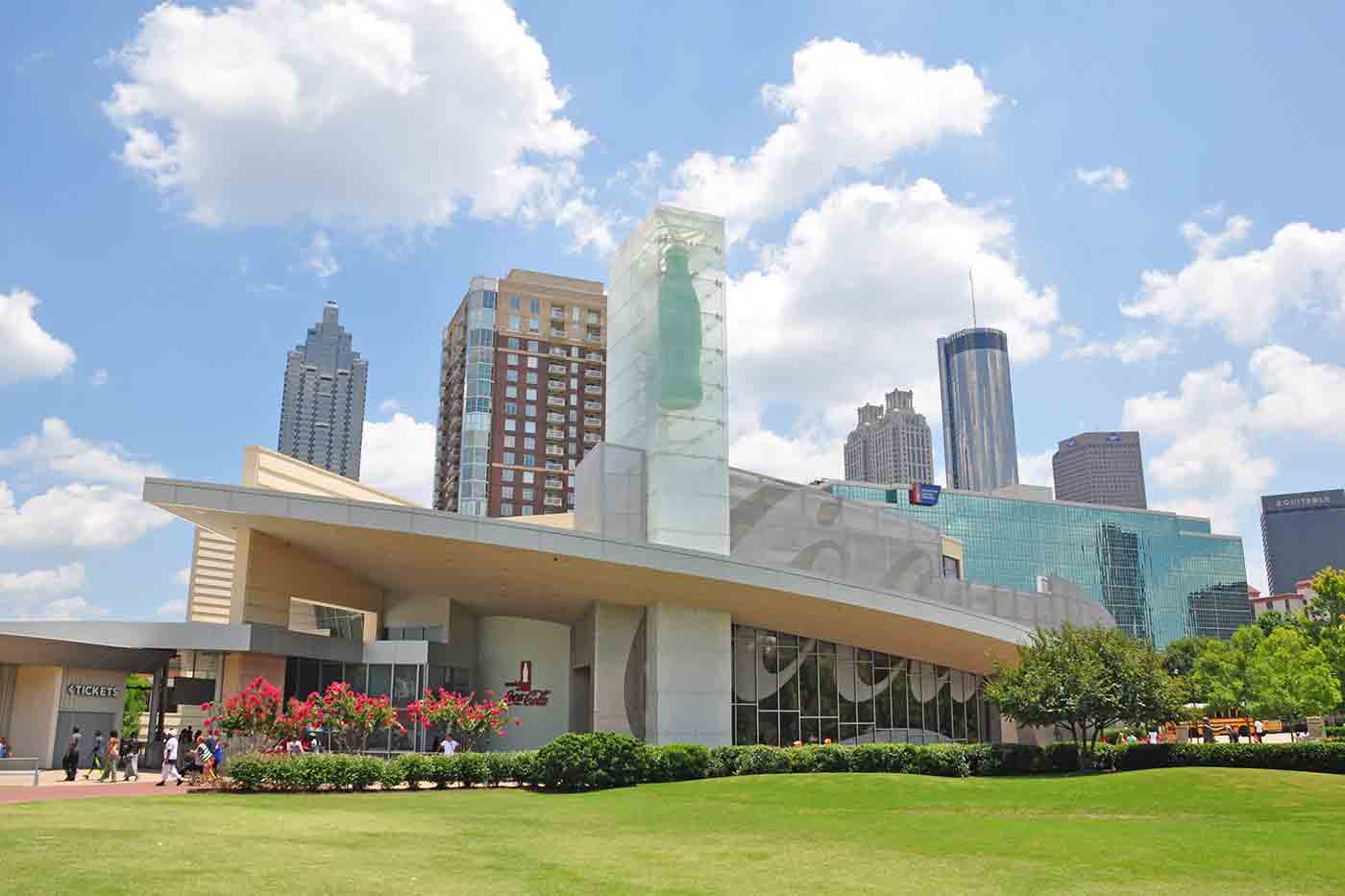 World of Coca Cola