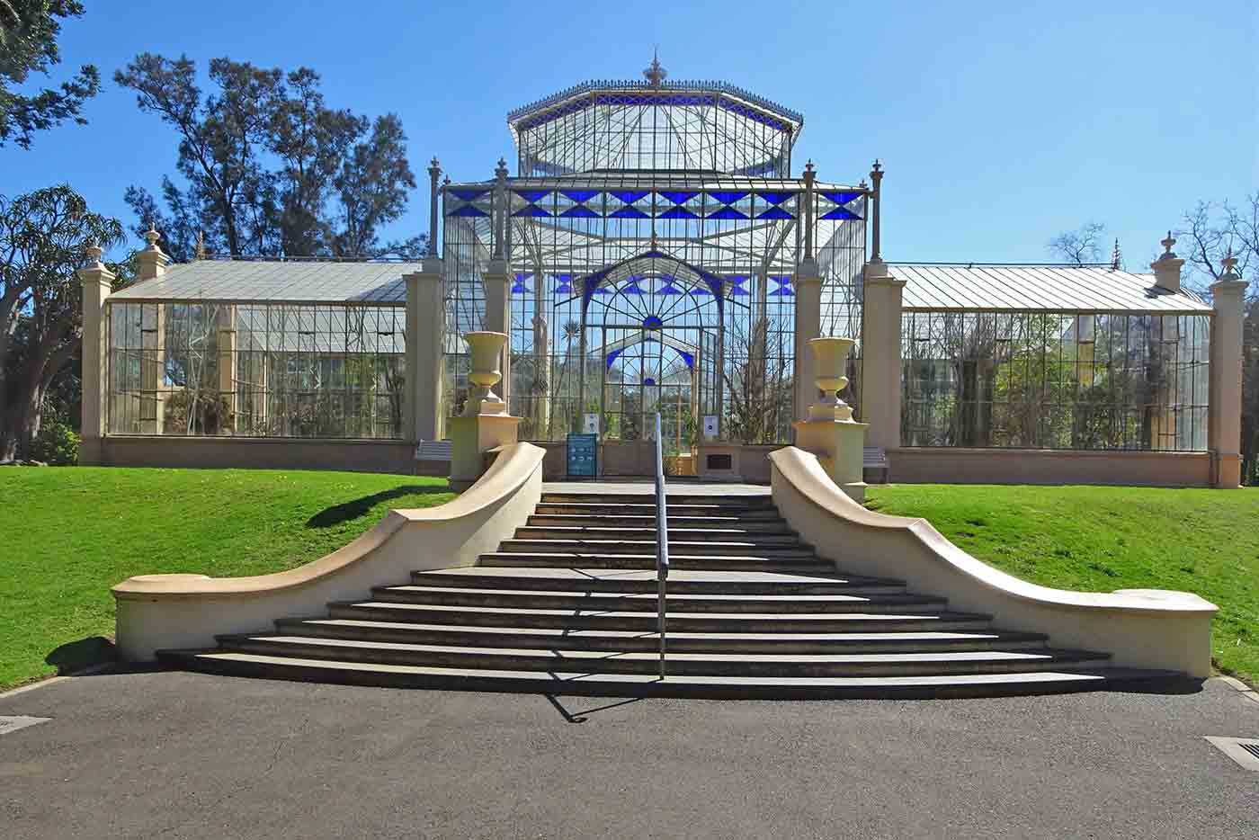 Adelaide Botanic Garden