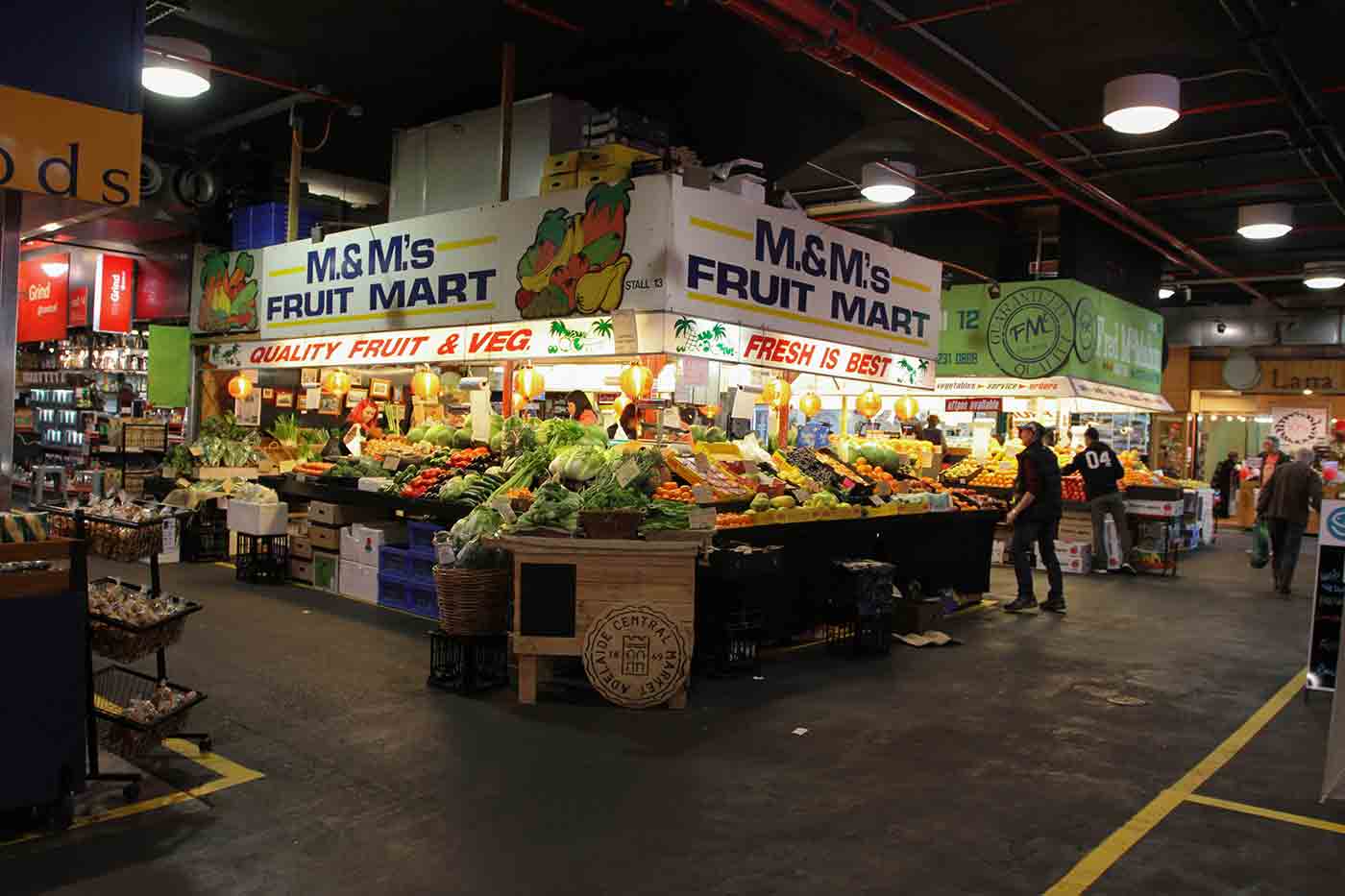 Adelaide Central Market