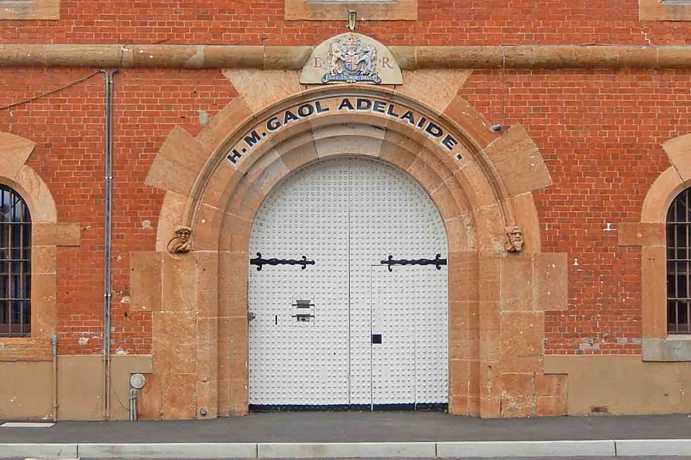 Adelaide Gaol