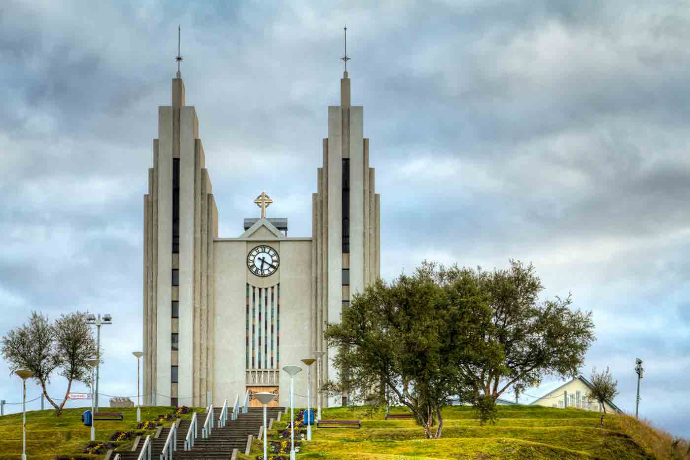 Akureyrarkirkja Lutheran Church