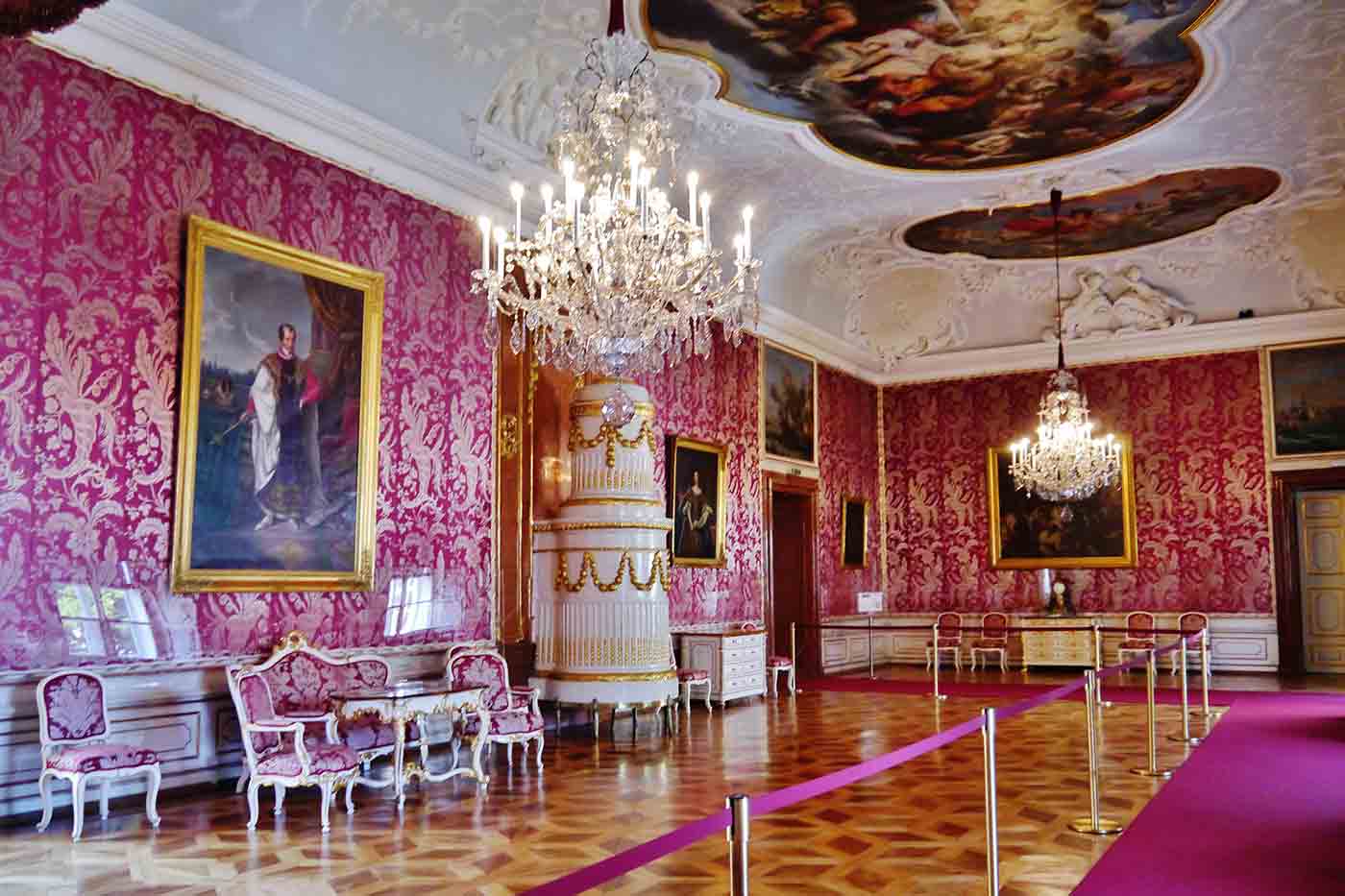 Alte Residenz & State Rooms
