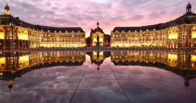 Tourist Places to Visit in Bordeaux