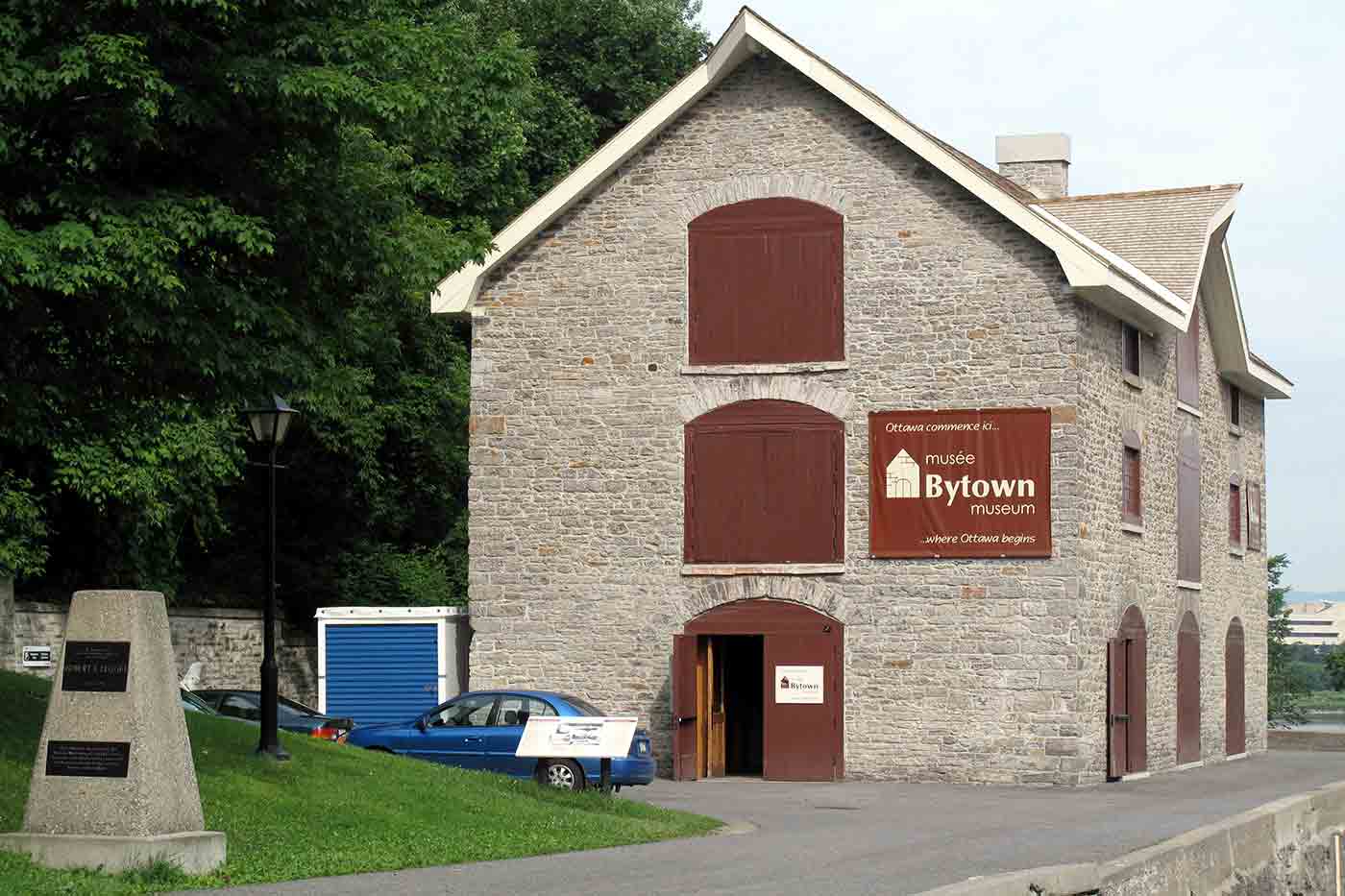 Bytown Museum