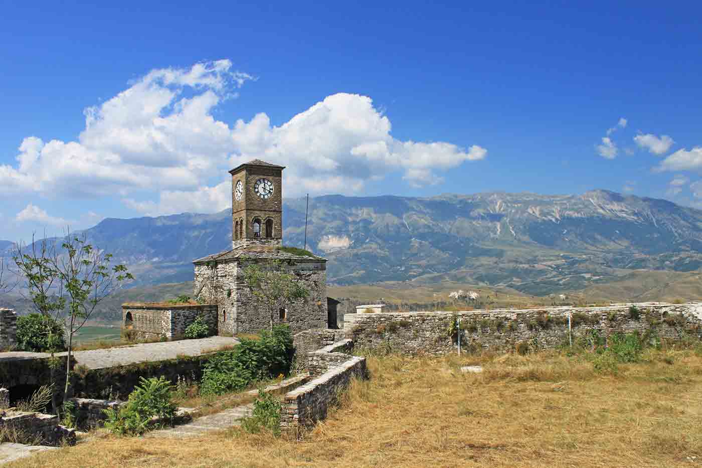 Castle of Gjirokastra