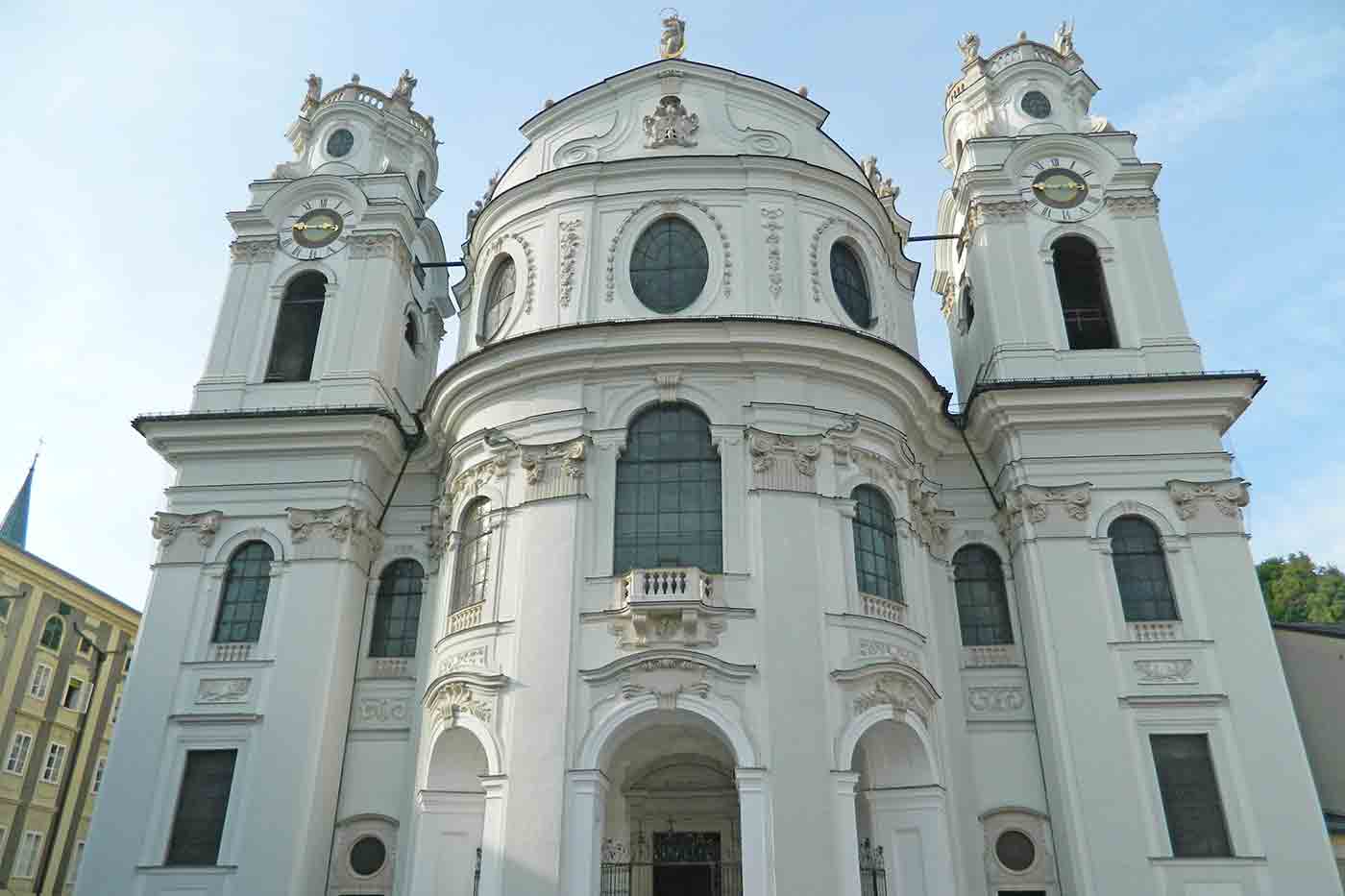 University of Salzburg Church