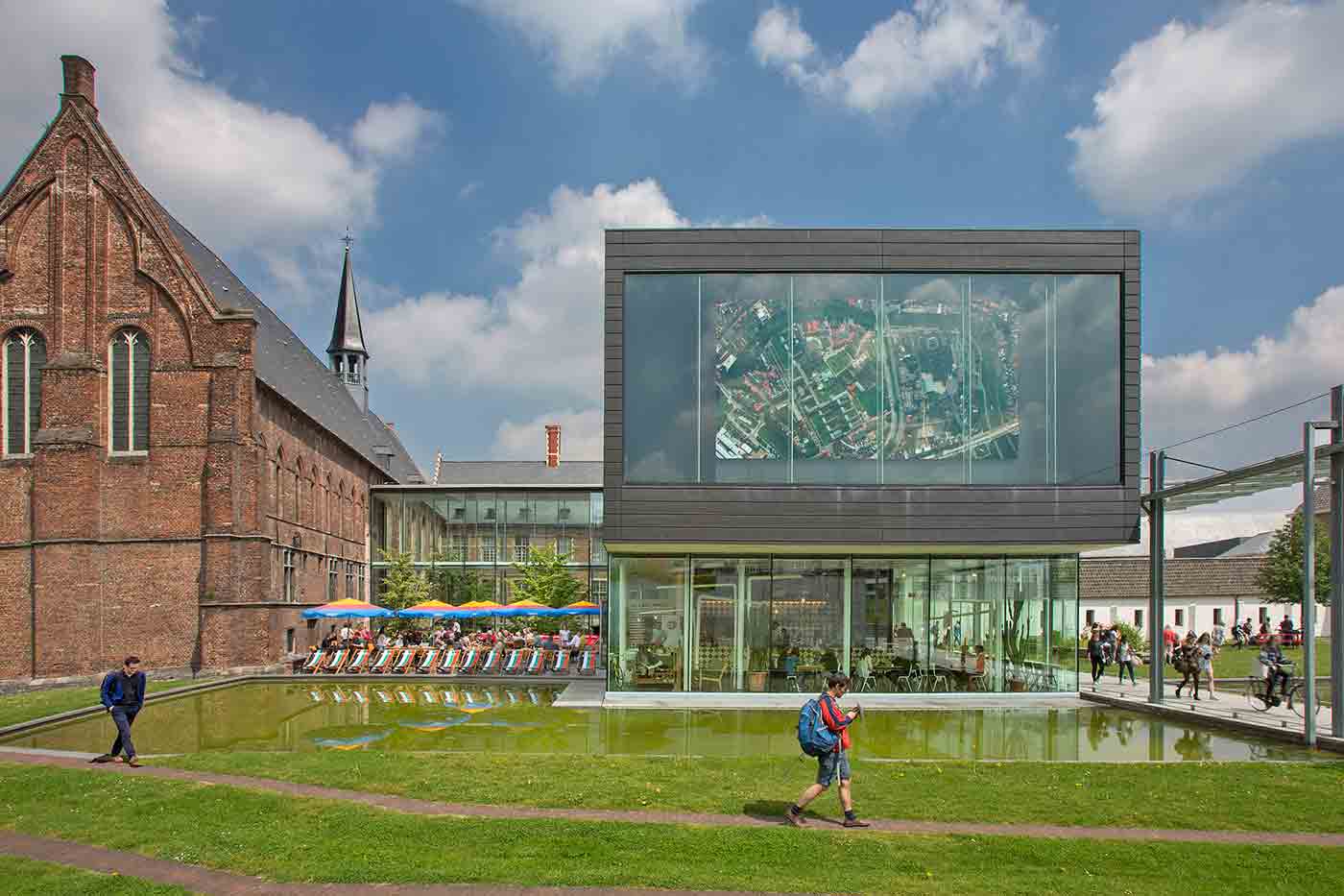 STAM - Ghent City Museum