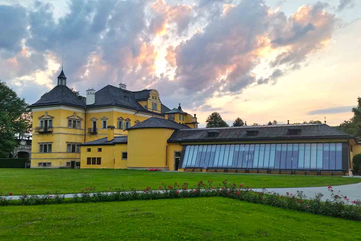 Hellbrunn Palace