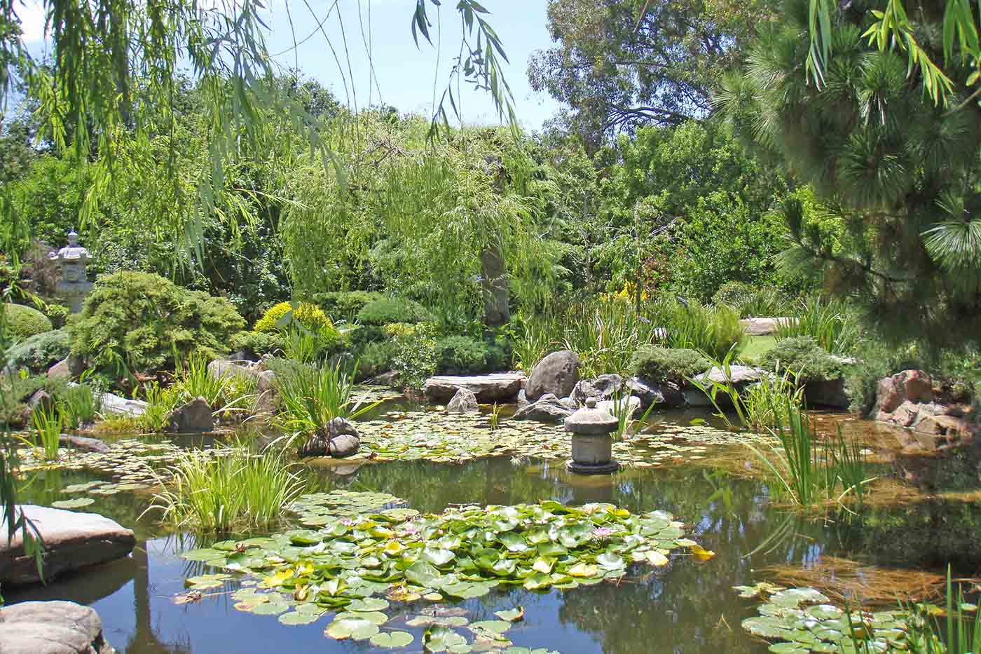 Himeji Garden