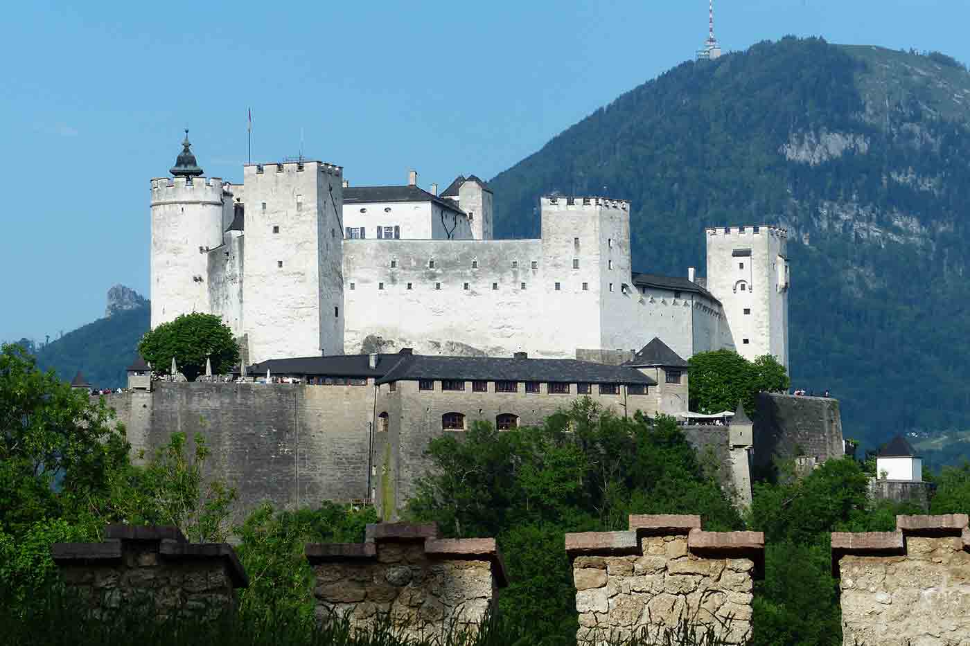 Hohensalzburg Fortress