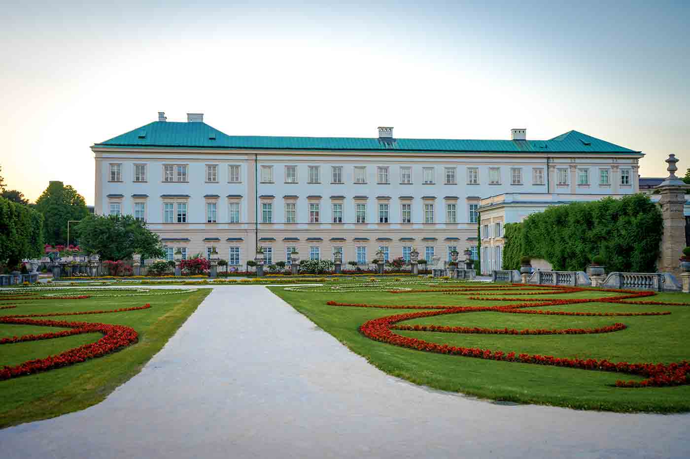 Mirabell Palace